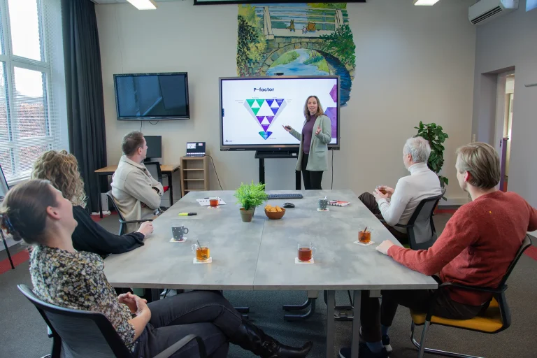 vipd - trainingen en workshops