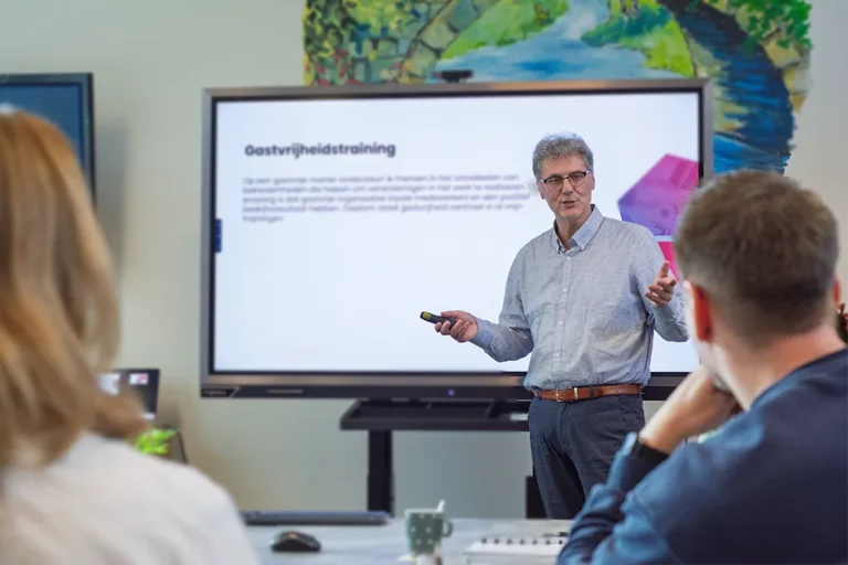 vipd - zelfstandig ondernemer